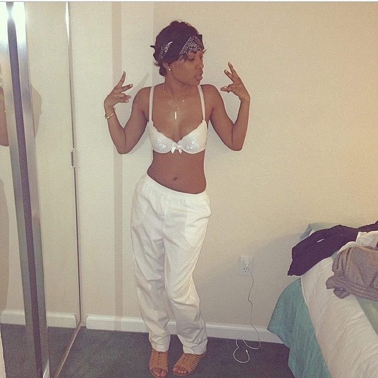 Naked DeJ Loaf. Added 07/19/2016 by XXX4500XXX < ANCENSORED