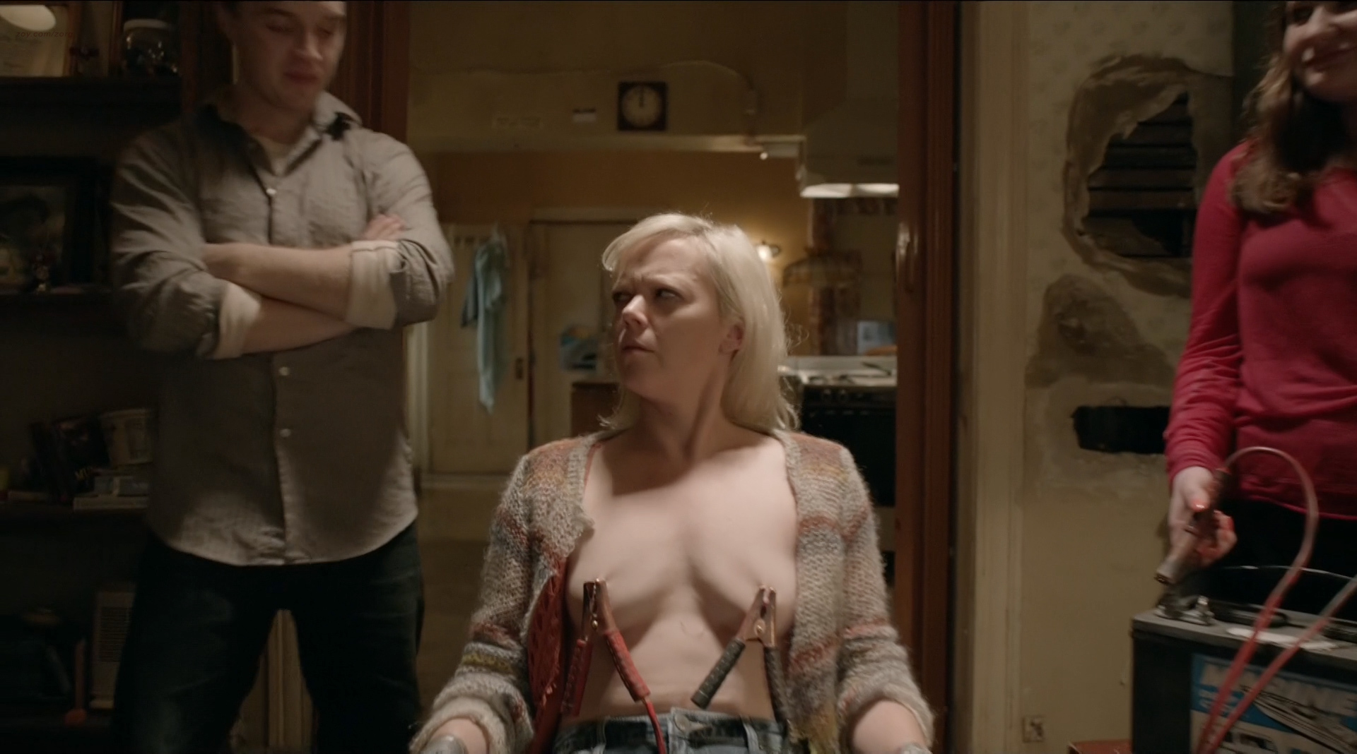 Emily bergl topless