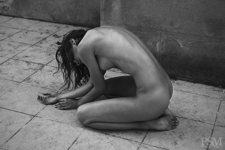 Naked Elisa Meliani Added By Ka