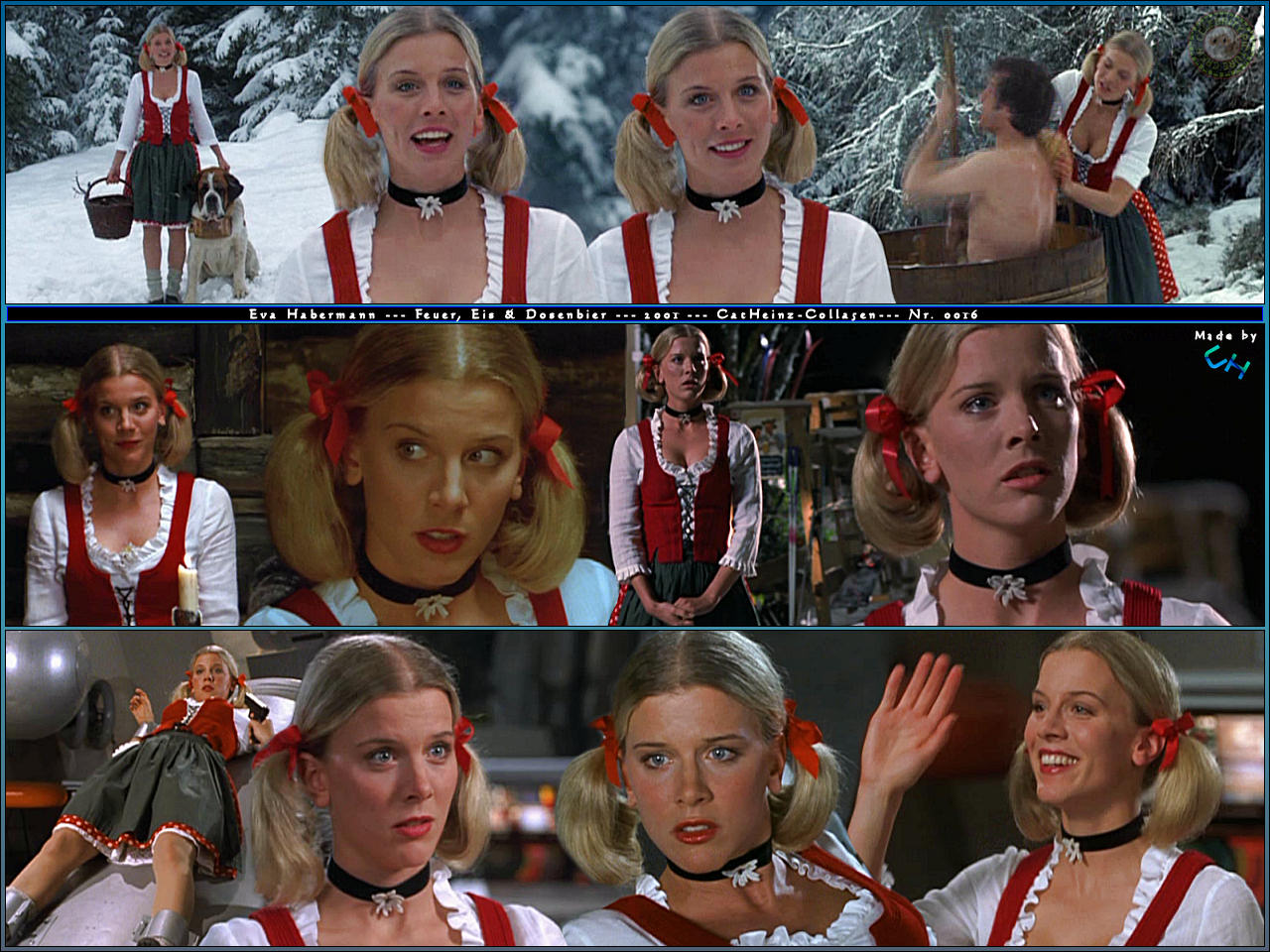 Eva habermann susi habermann