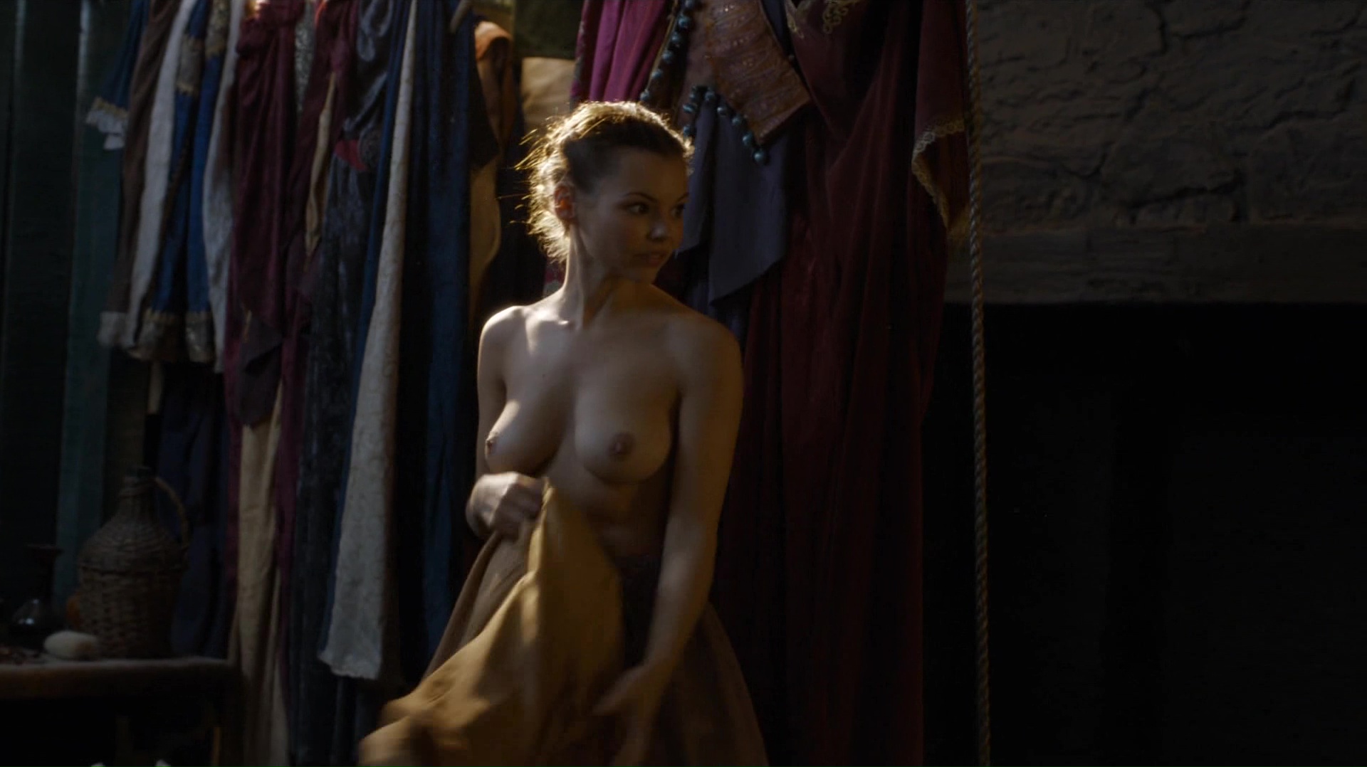 Nackte Eline Powell In Game Of Thrones 