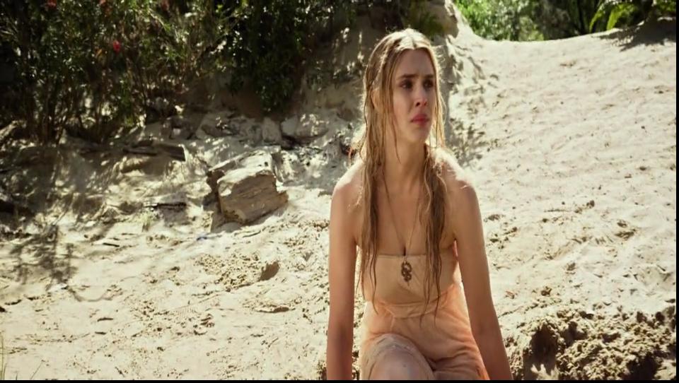 Nackte Gaia Weiss In The Legend Of Hercules 