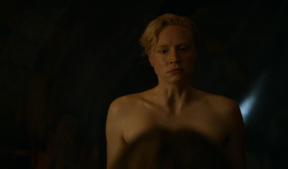 Nackte Gwendoline Christie In Game Of Thrones
