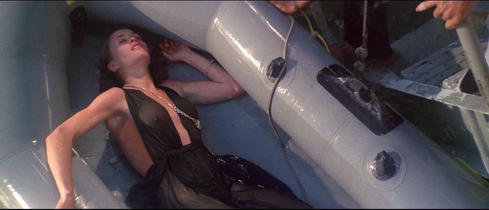 Nackte Jessica Lange In King Kong Ii
