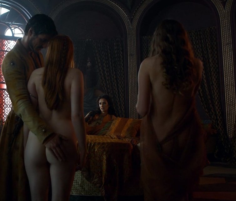 Nackte Josephine Gillan In Game Of Thrones