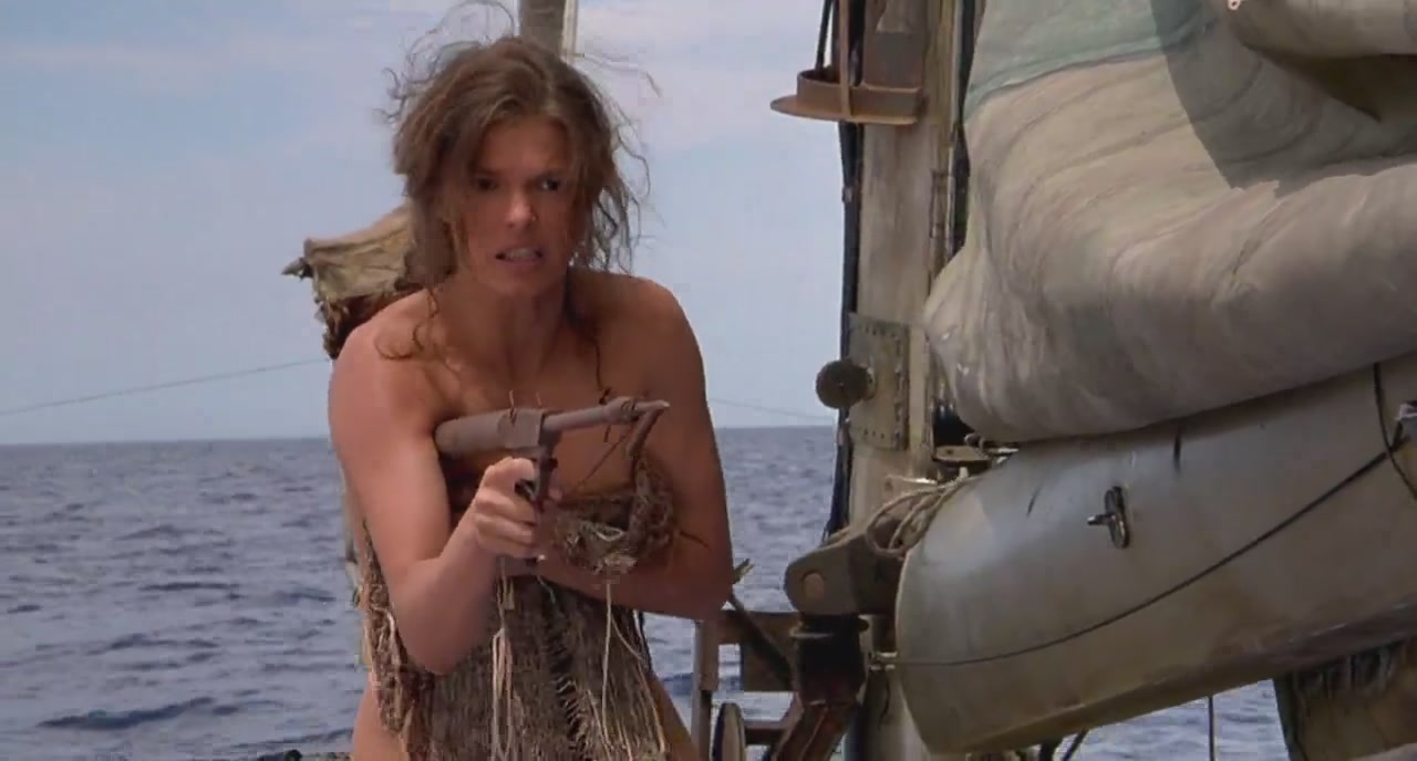 Nackte Jeanne Tripplehorn In Waterworld