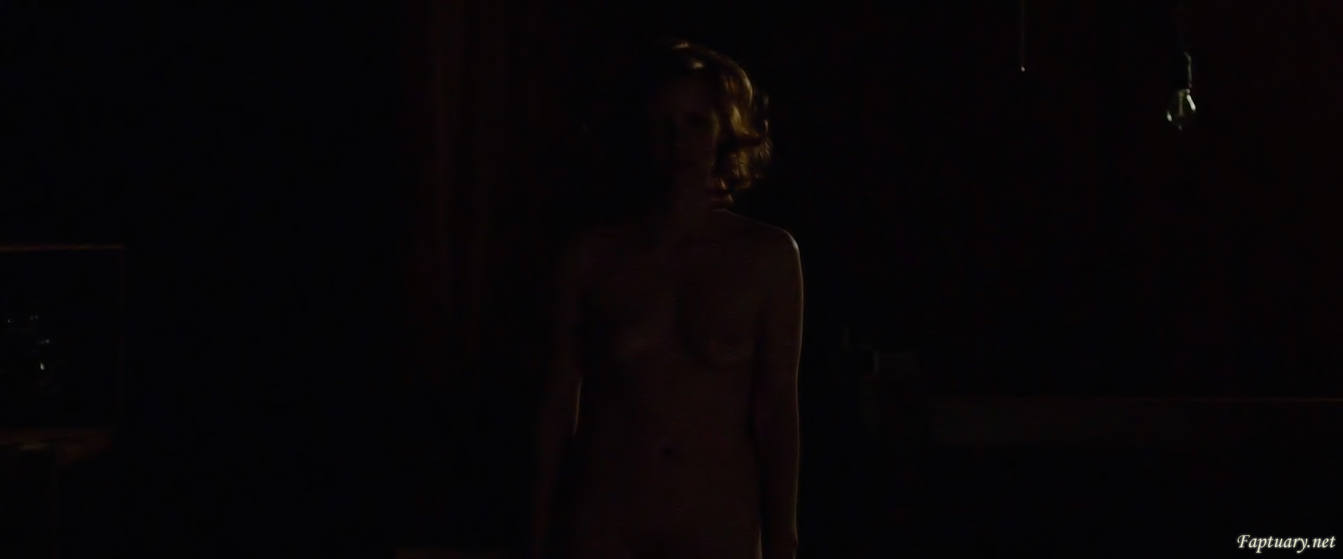 Jessica Chastain nude pics.
