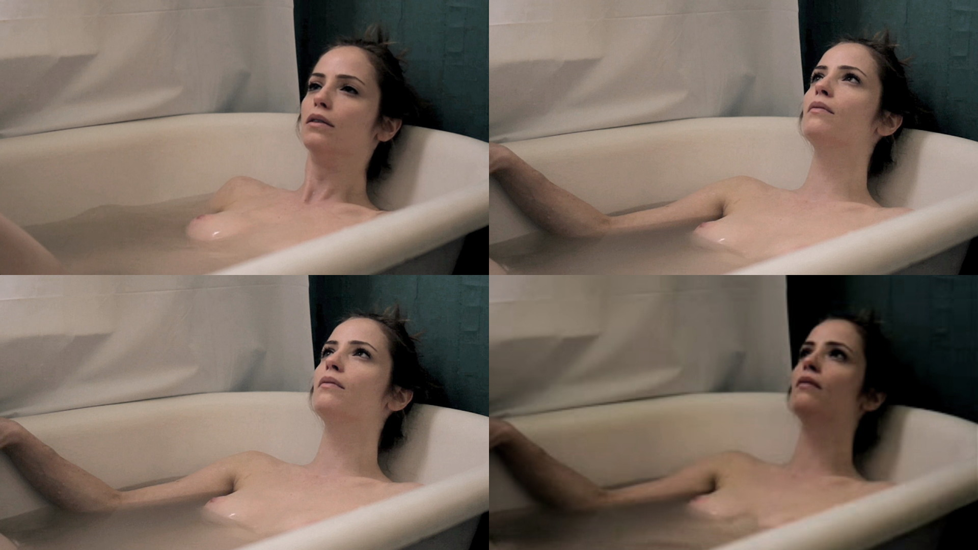 Nackte Jaime Ray Newman In Rubberneck