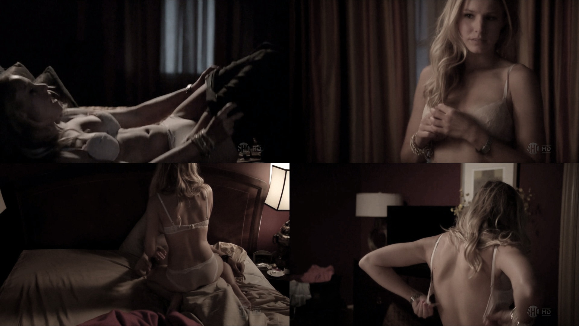 Kristen Bell nude pics.
