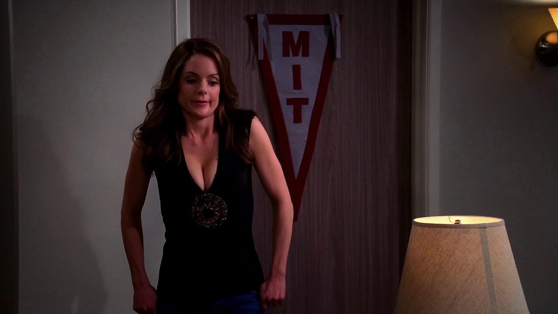 Nackte Kimberly Williams Paisley In Two And A Half Men