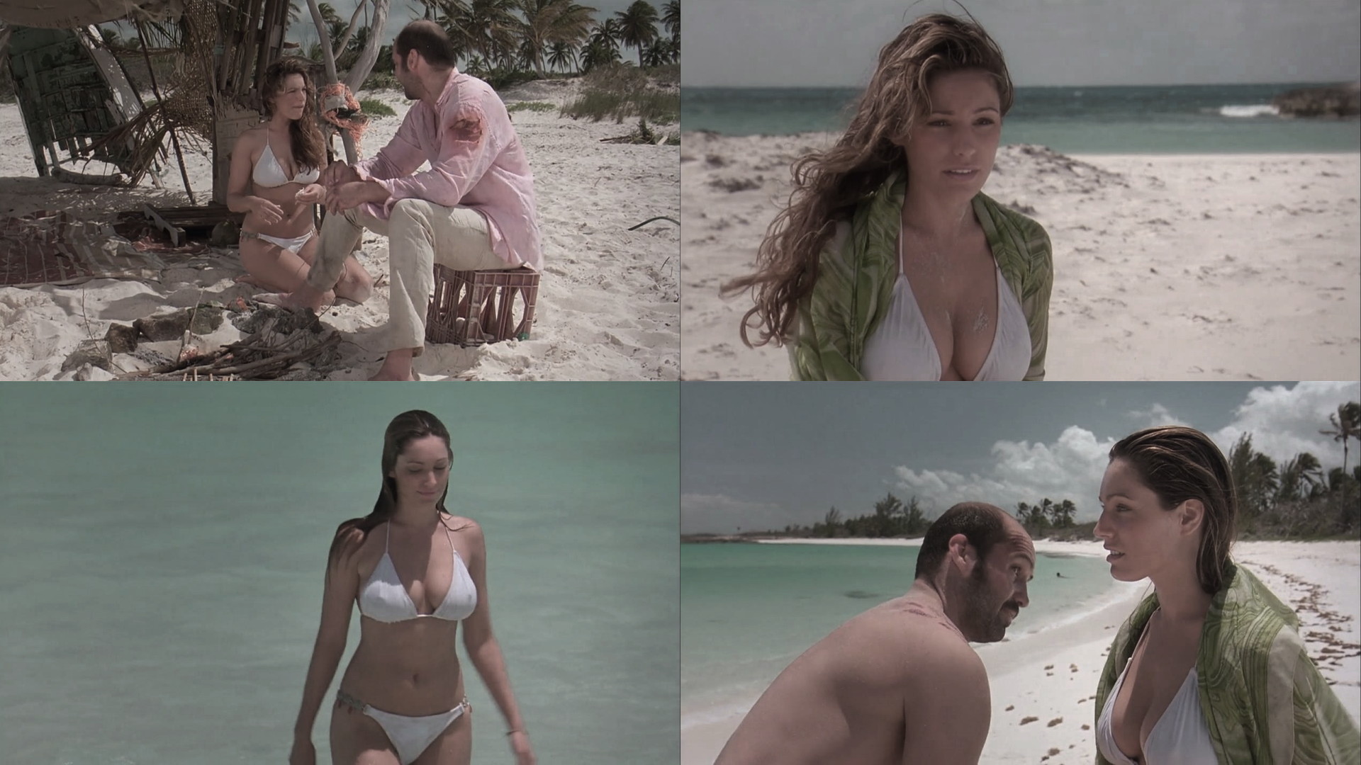 Kelly brook survival island getting best adult free compilation