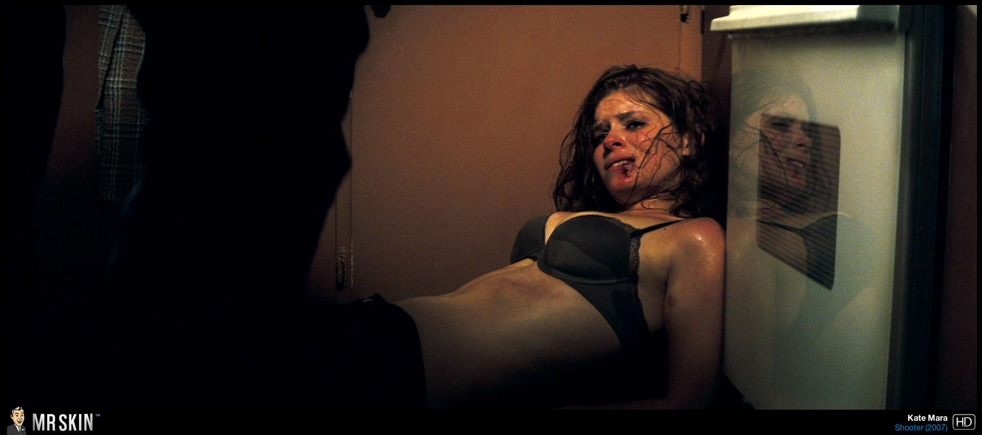 Nackte Kate Mara In Shooter 1736