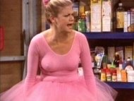 Nackte Kristen Johnston In 3rd Rock From The Sun