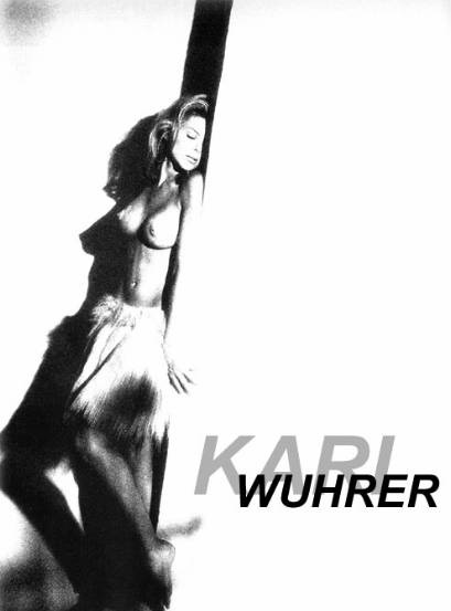 Naked Kari Wuhrer Added 07192016 By Bot 