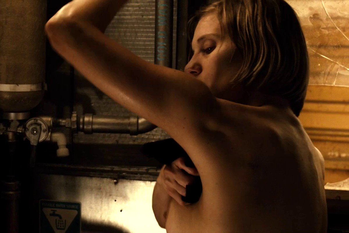 Katee sakhoff nude