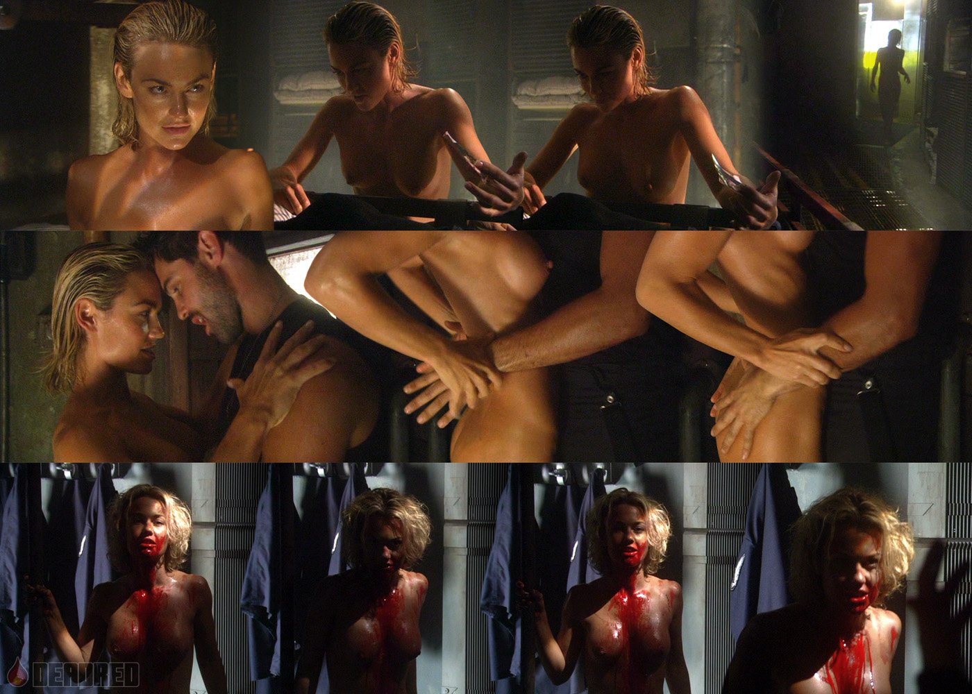 Kelly Carlson nude pics.