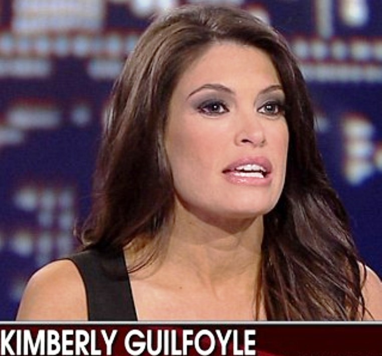 Naked Kimberly Guilfoyle Added 07 19 2016 By Diedrebolton