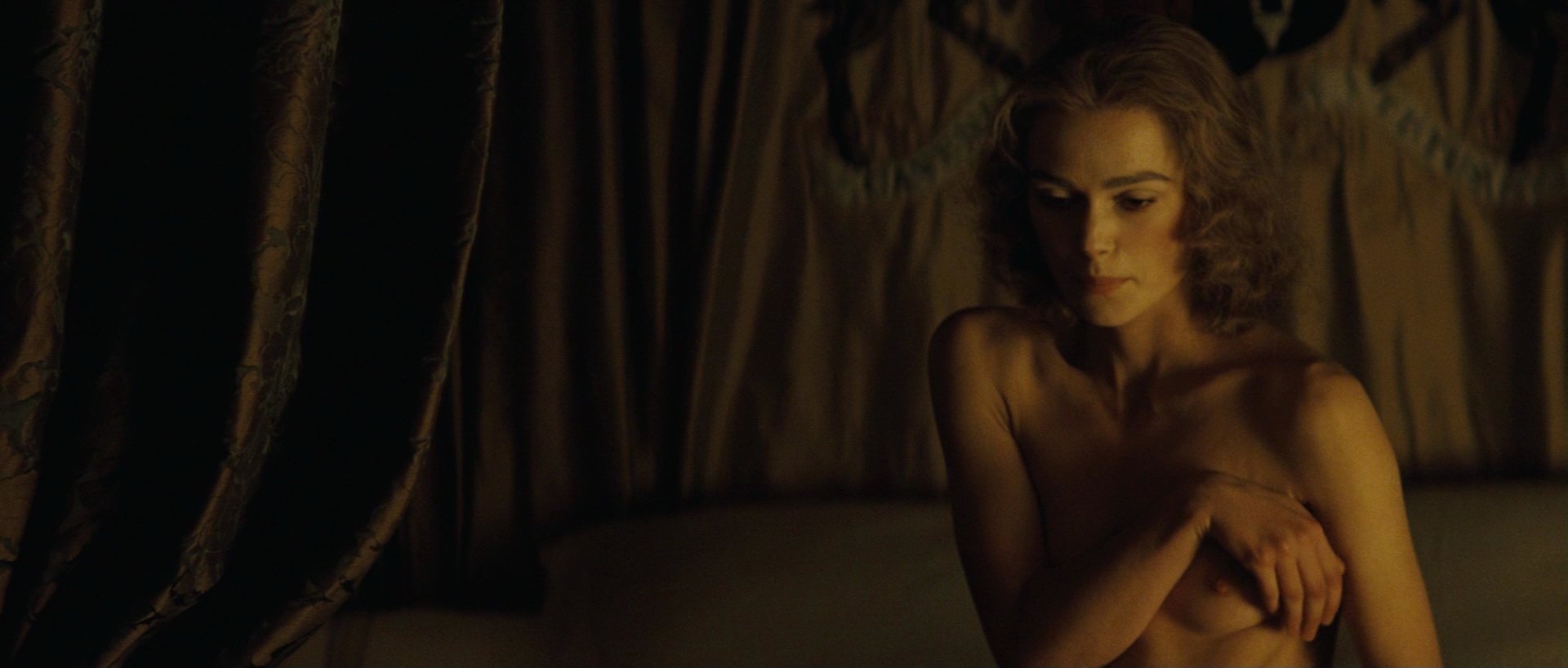 Nackte Keira Knightley In The Duchess 
