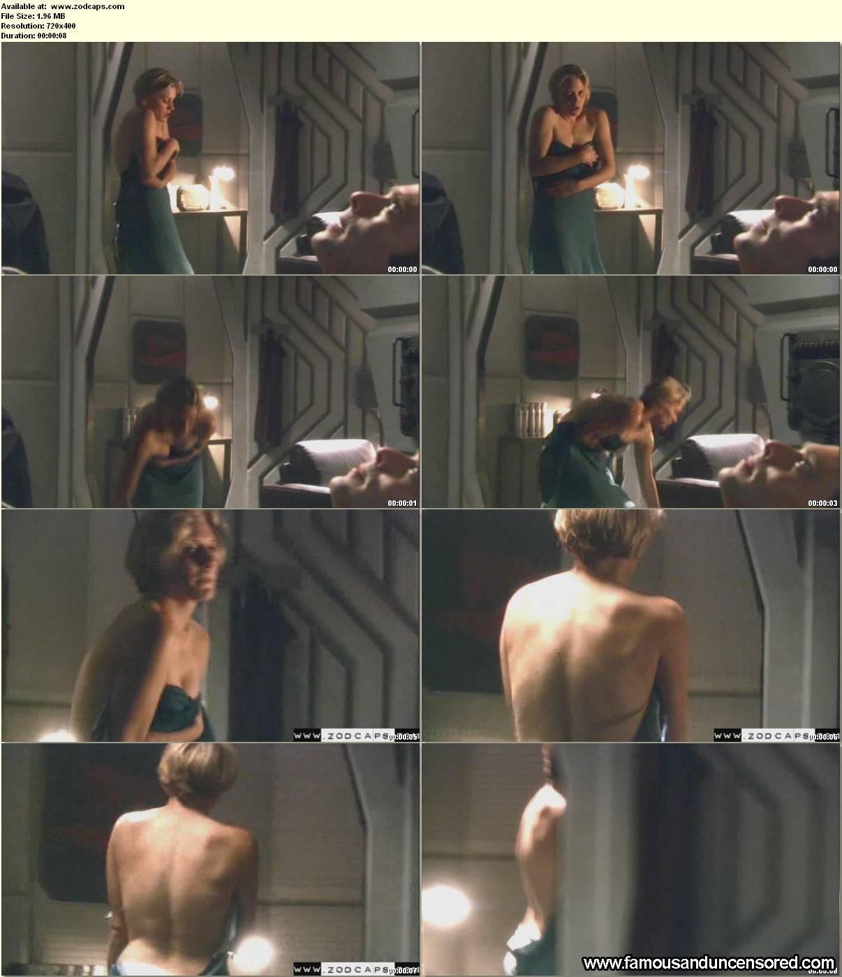 find more porn picture nackte katee sackhoff in battlestar galactica, grace...