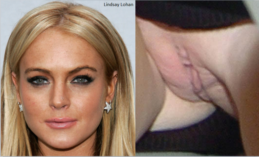Linsey lohan photos nude Lindsay Lohan