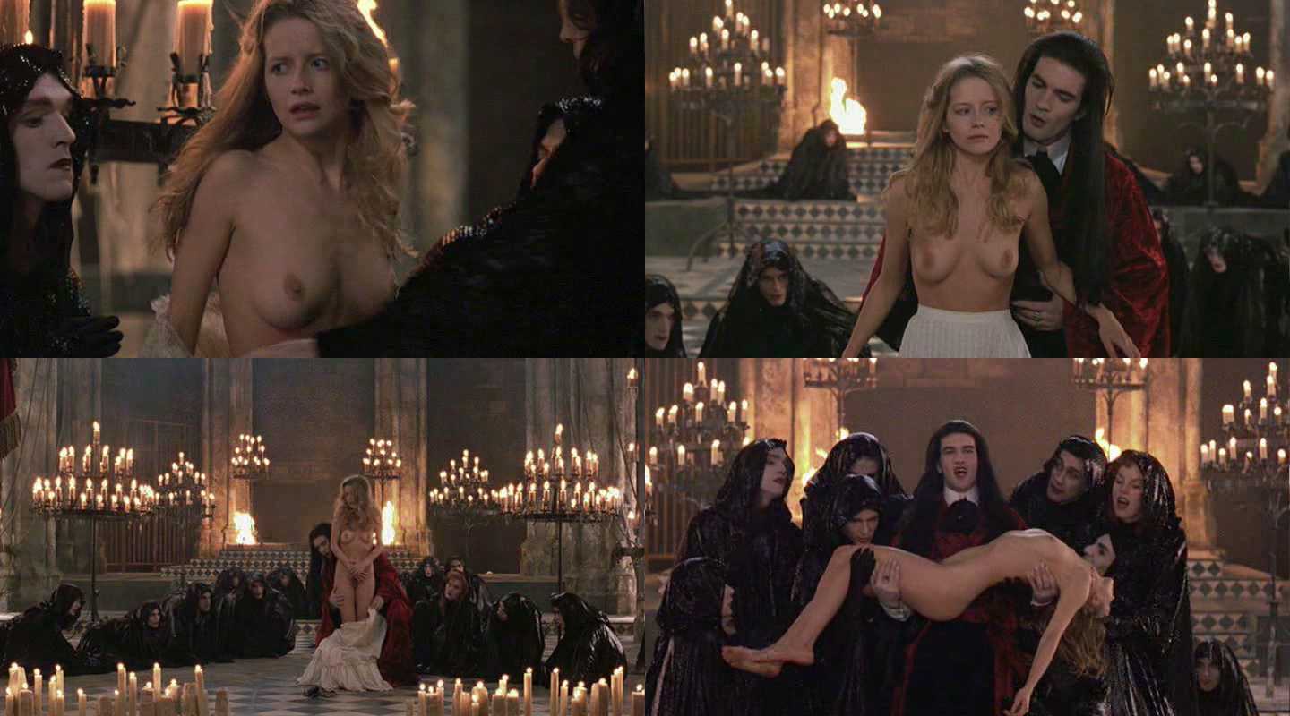 Interview with the Vampire nude pics.