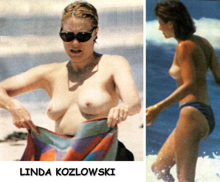 Naked Linda Kozlowski Added By K