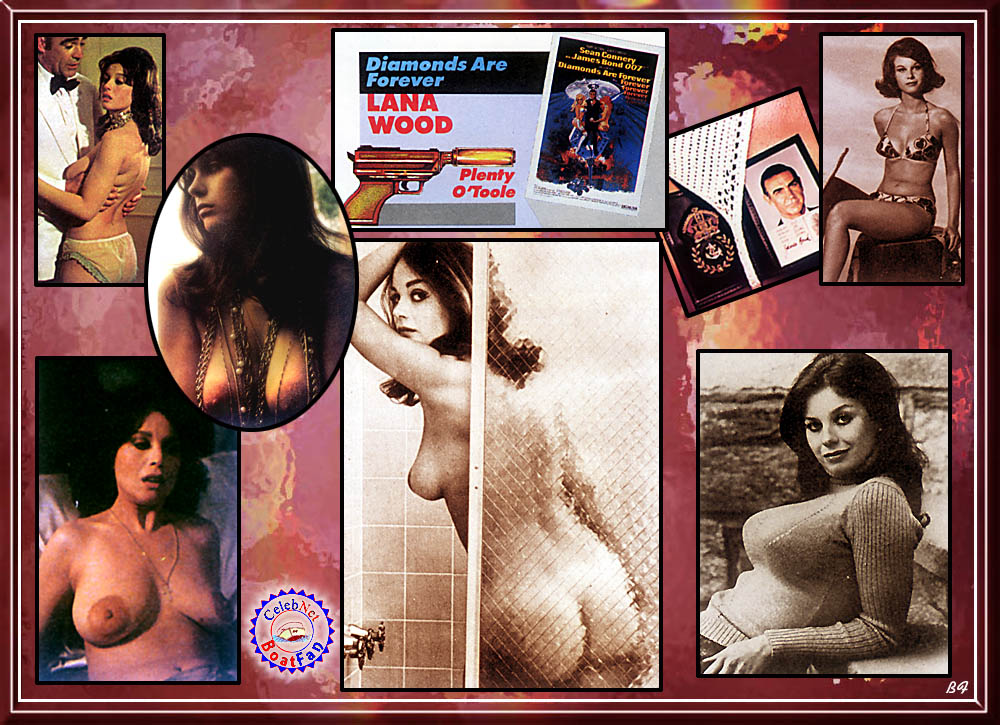 Lana wood nude