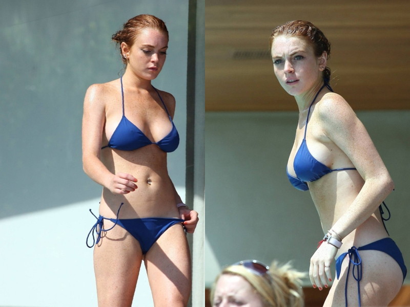 Lindsay Lohan Nude Pics Seite 2
