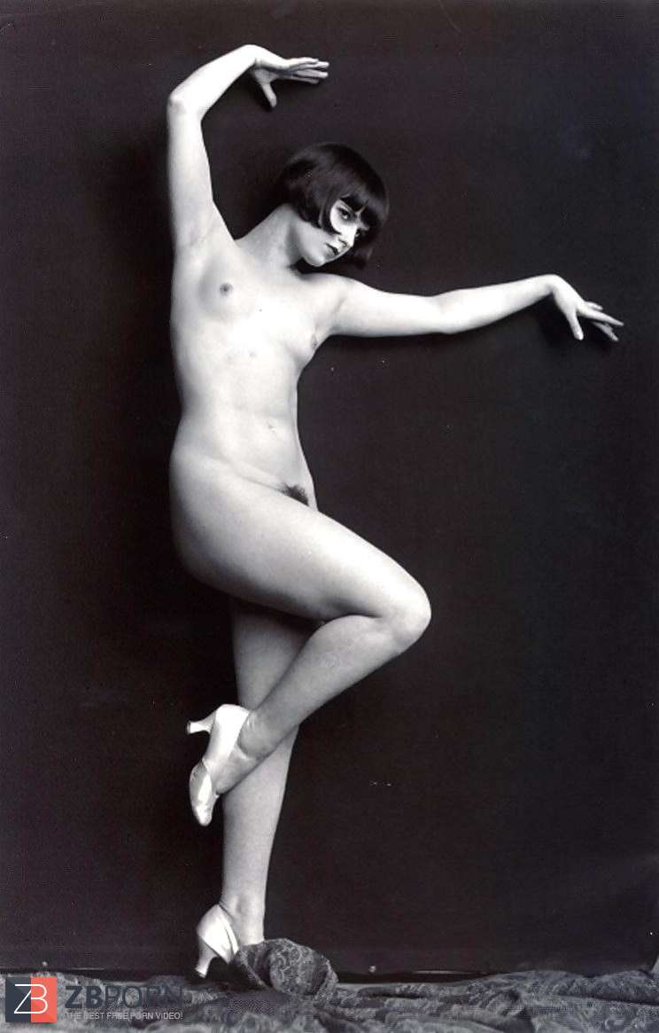 Naked Louise Brooks Added 07192016 By Kolobos 