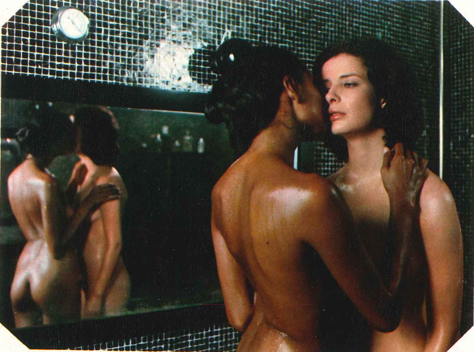 Lorraine de selle nude