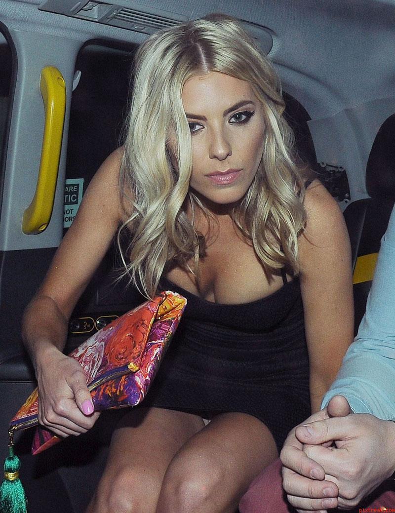 King nude mollie Mollie King