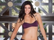 Nackte Michelle Jenneke In Sports Illustrated Swimsuit 2013