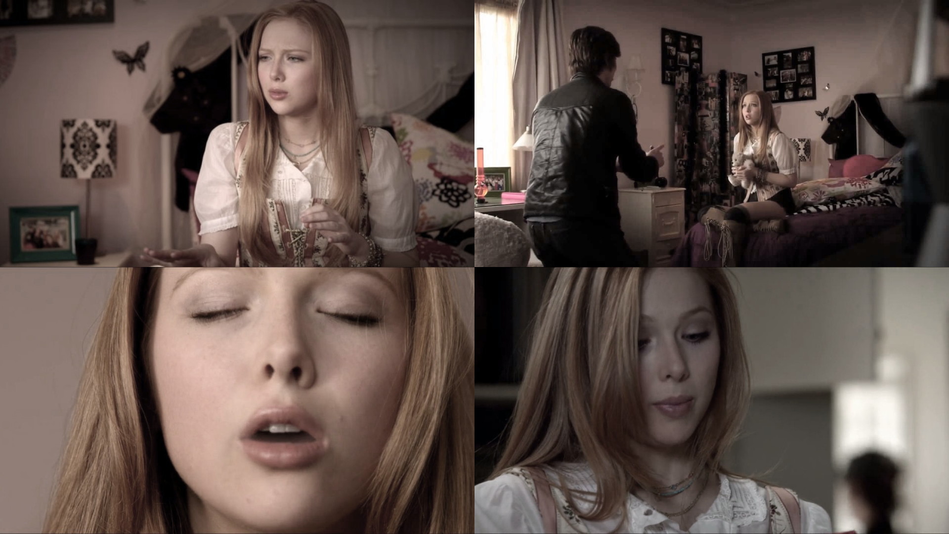 Nackte Molly Quinn In Hansel And Gretel Get Baked