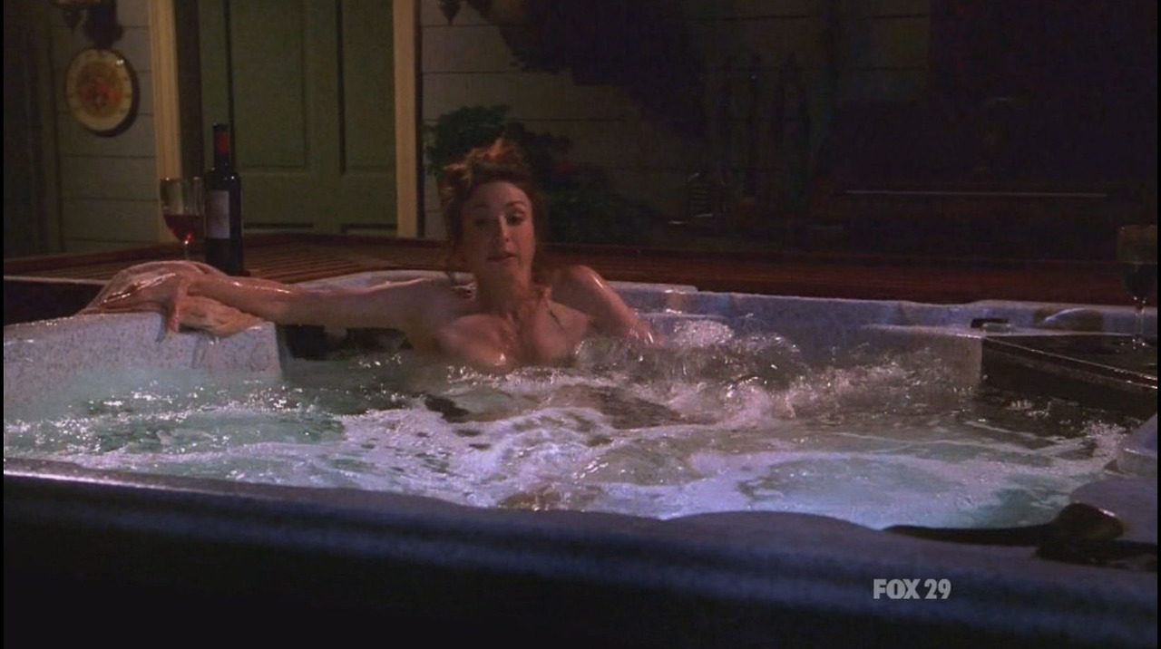 Marin hinkle desnuda