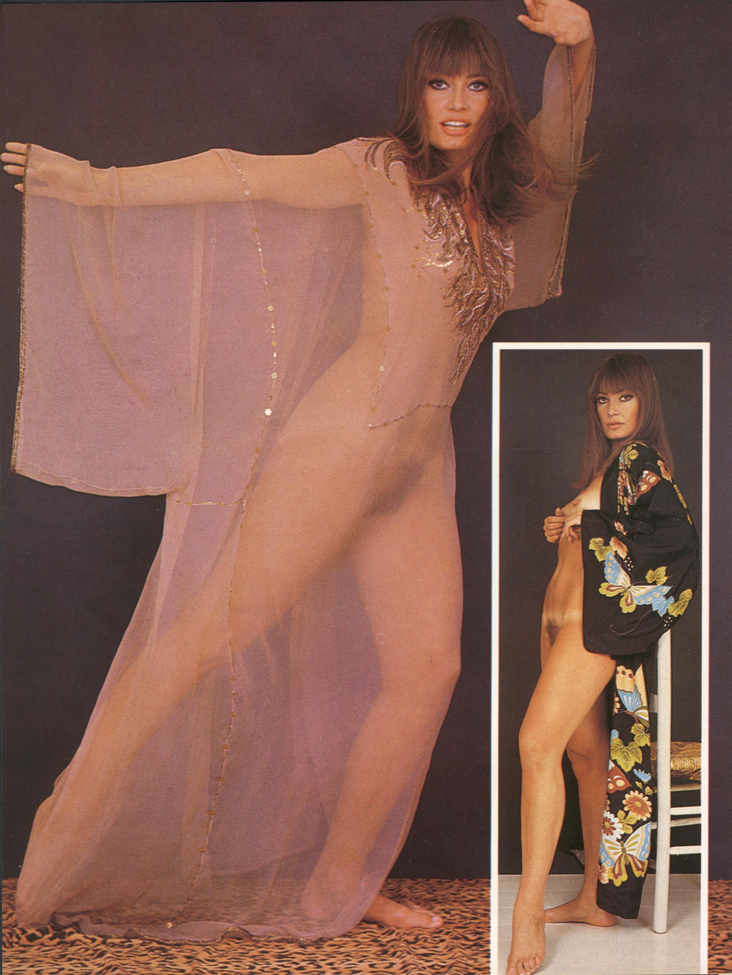 Nackte Marisa Mell In Miscellaneous
