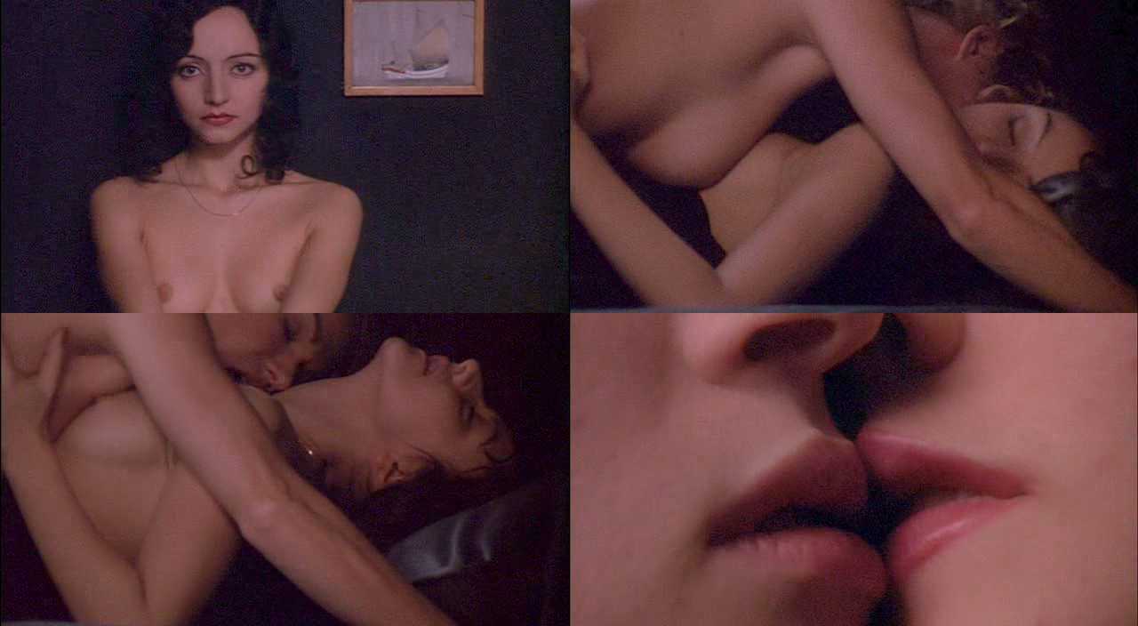 Maria de Medeiros nude pics.