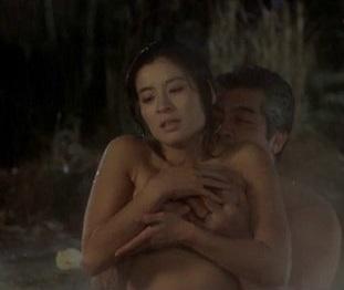 Mitsuko Baisho nude pics.