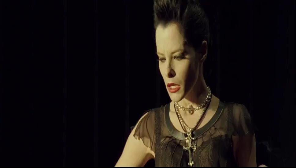 Nackte Parker Posey In Blade Trinity 