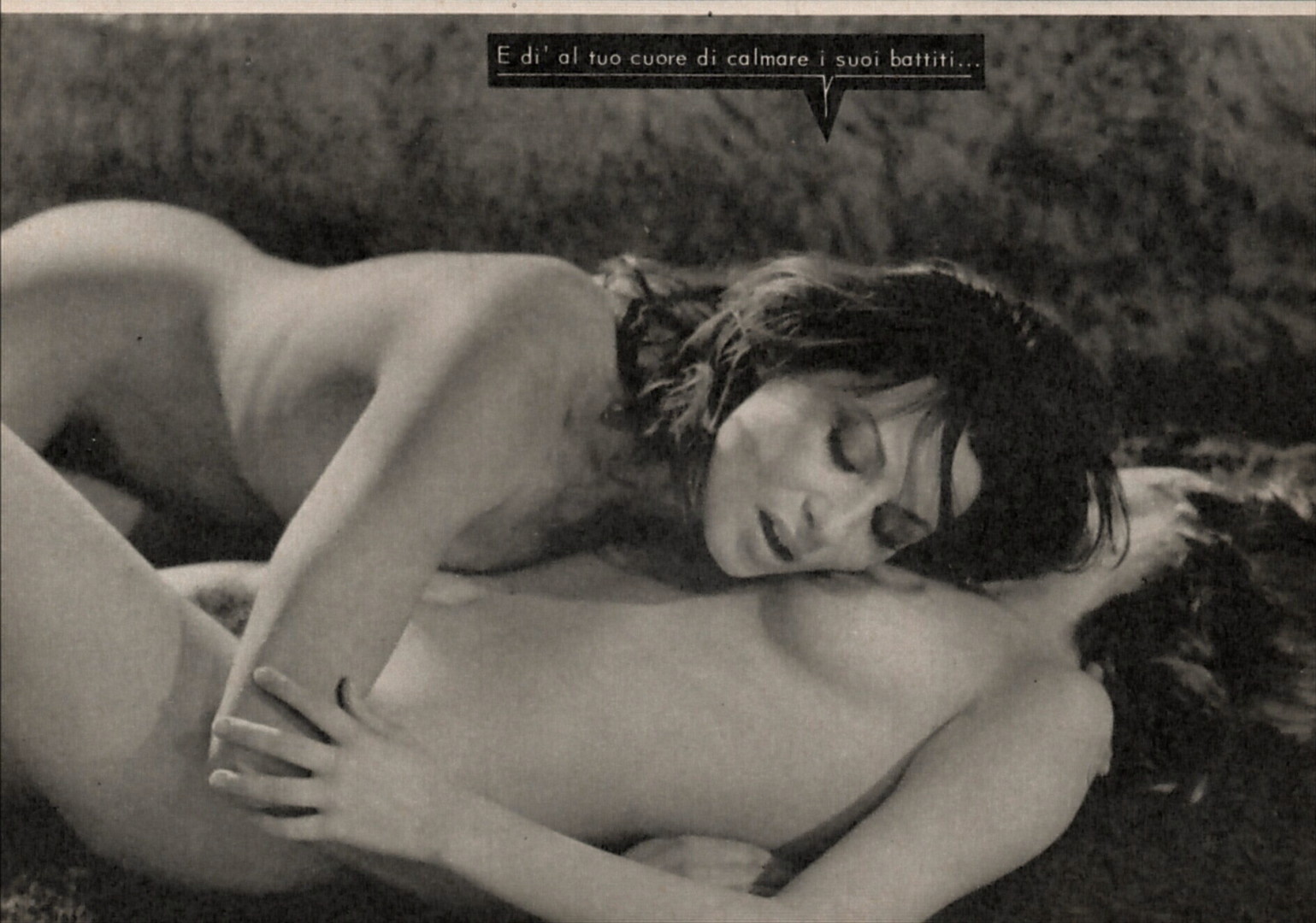Rosalba nuda