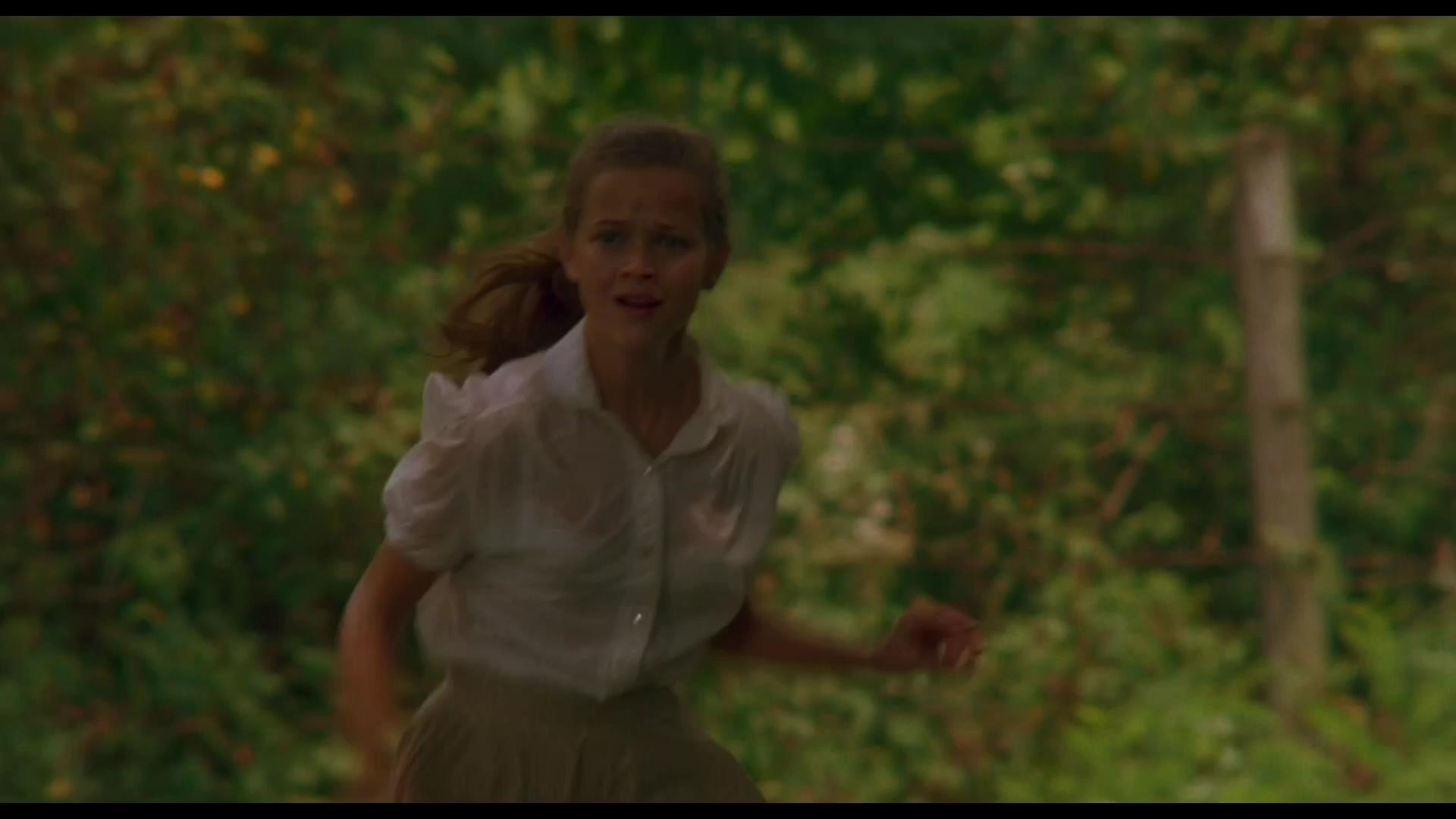 Nackte Reese Witherspoon In The Man In The Moon 