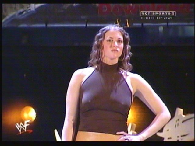 Nackte Stephanie Mcmahon Levesque In Wwe Divas