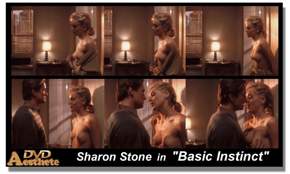 Sharon Stone nude pics.