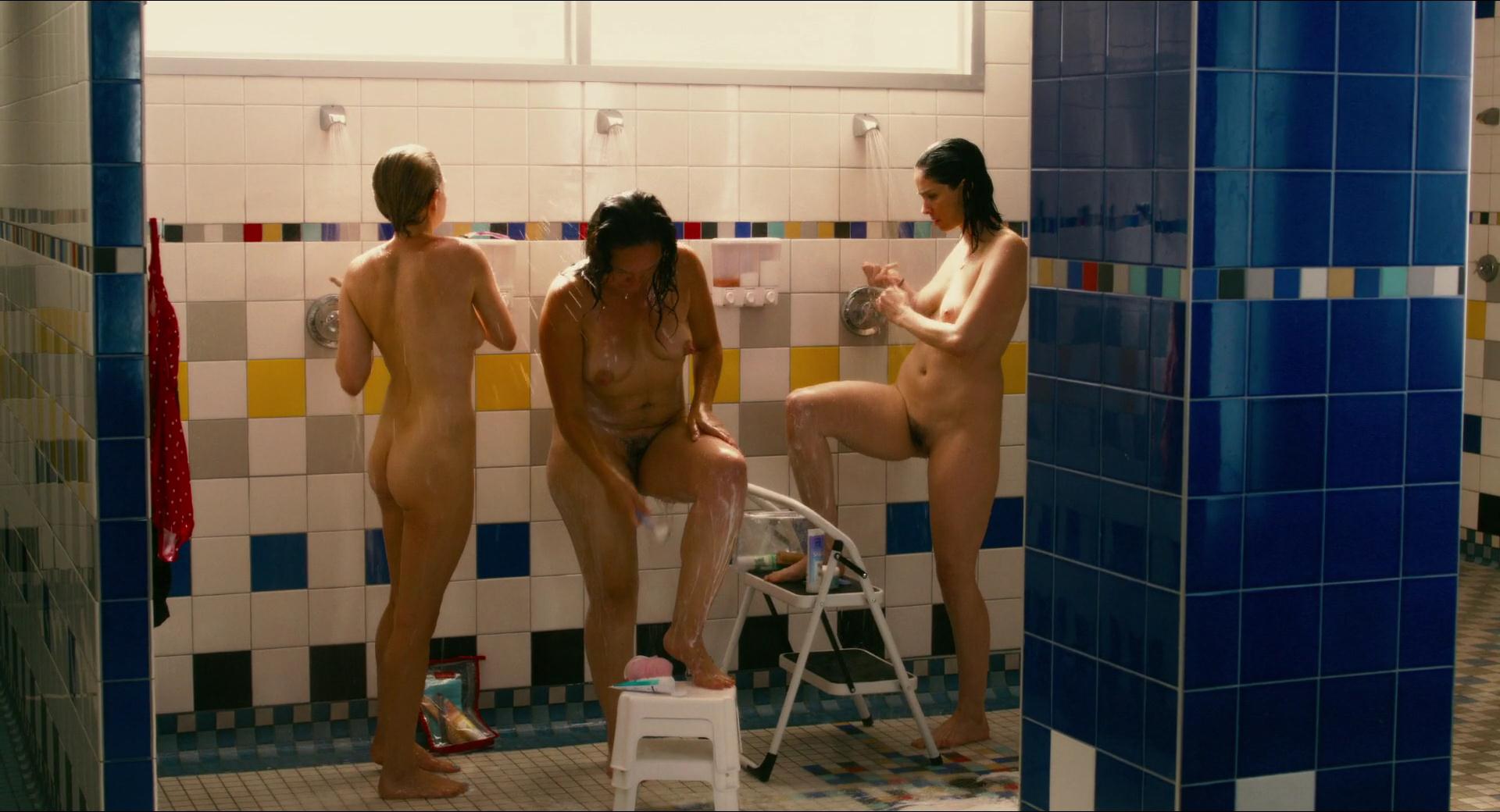 Nackte Sarah Silverman In Take This Waltz