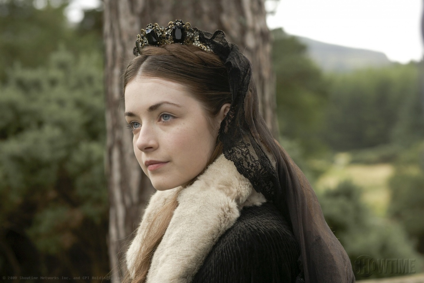 Nackte Sarah Bolger In The Tudors