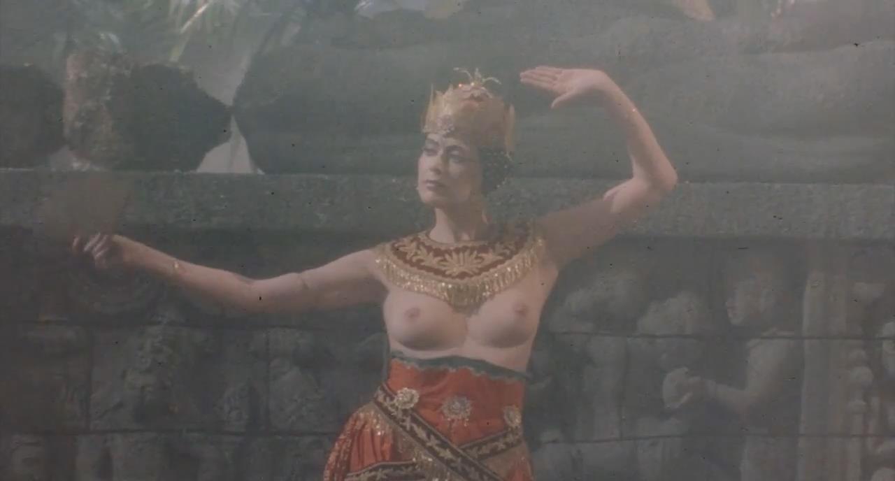 Nackte Sylvia Kristel In Mata Hari 