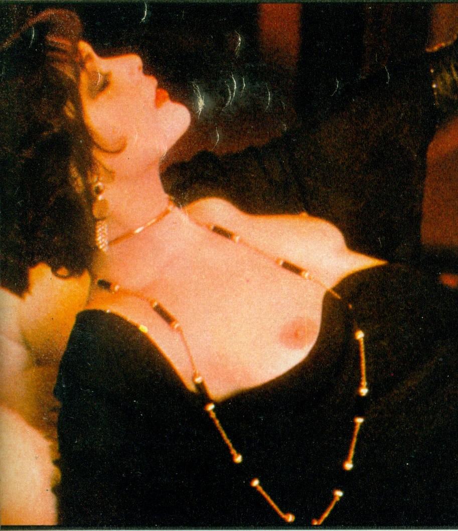 Nackte Tina Aumont In Il Casanova Di Federico Fellini