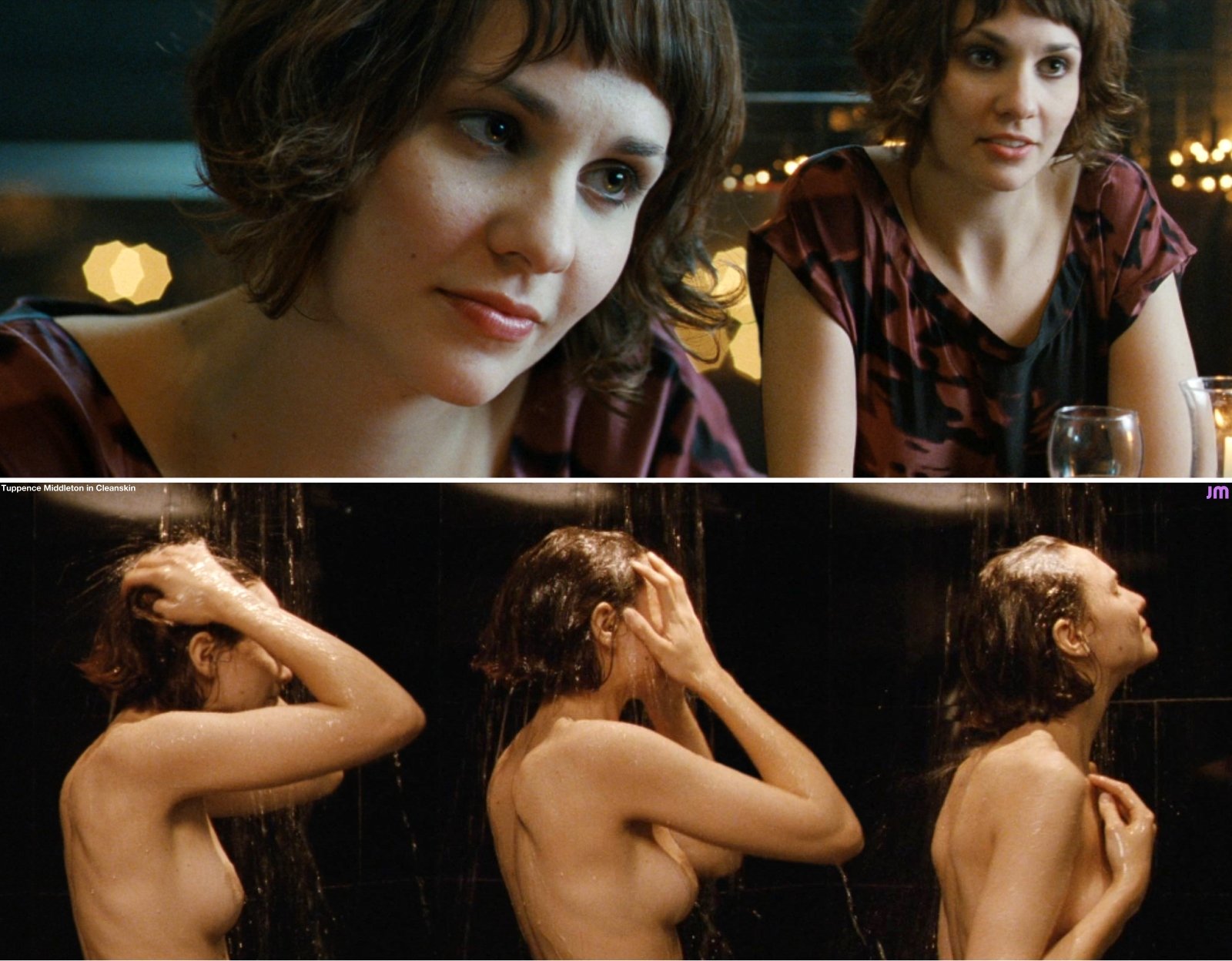 Tuppence Middleton nude pics.