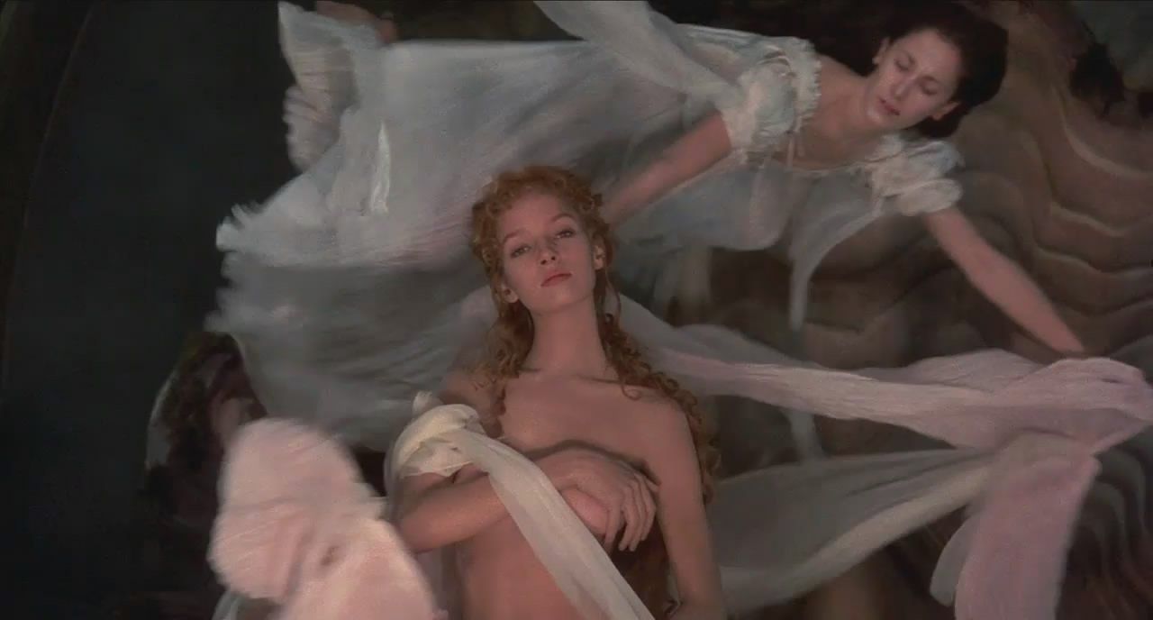 Nackte Uma Thurman In The Adventures Of Baron Munchausen 