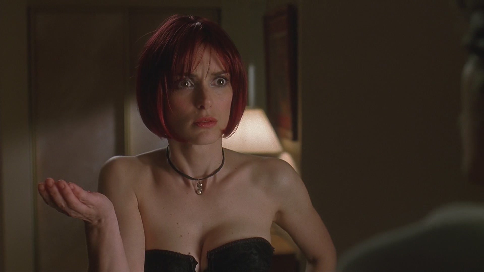 Nackte Winona Ryder In Sex And Death 101