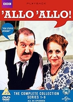 'Allo 'Allo! 1982 - 1992 film nackten szenen